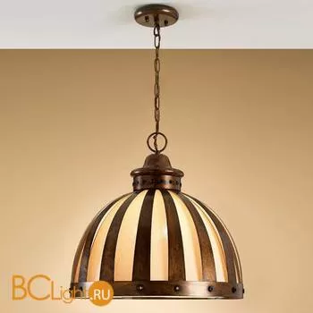 Подвесной светильник Lustrarte Rustica Armada 536.89