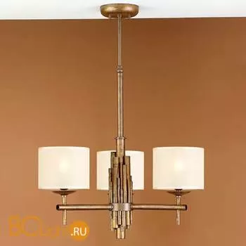 Люстра Lustrarte Contemporanea Bambu 353/3BA.22