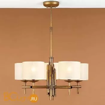 Люстра Lustrarte Contemporanea Bambu 353/5BA.22