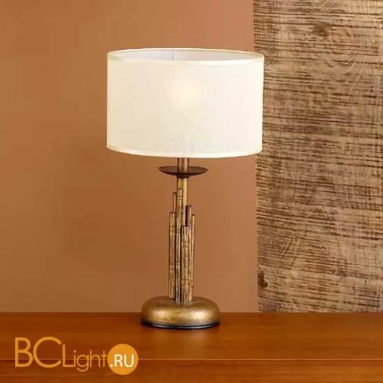 Настольная лампа Lustrarte Contemporanea Bambu 055PE.22