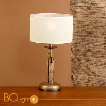 Настольная лампа Lustrarte Contemporanea Bambu 055PE.22