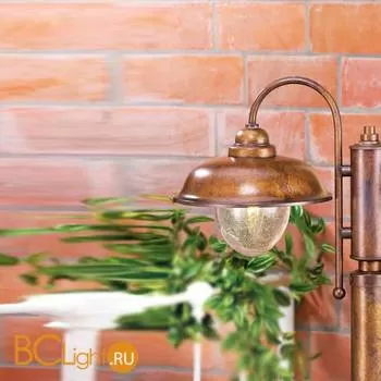 Садово-парковый фонарь Lustrarte Bubbles 1026/1.89 77