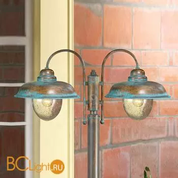 Садово-парковый фонарь Lustrarte Bubbles 1027/2.25 77