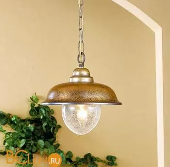 Подвесной уличный светильник Lustrarte Bubbles 1022.89 77