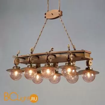 Подвесной светильник Lustrarte Cadernal 340/8L.89 44