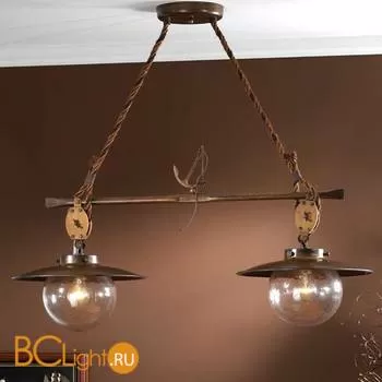 Подвесной светильник Lustrarte Nautica Cadernal 340/2.89 44