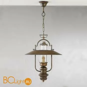 Подвесной светильник Lustrarte Rustica Candeia 212.89 10 - Фото 0