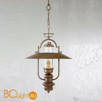 Подвесной светильник Lustrarte Rustica Candeia 212.89 10