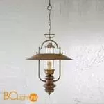 Подвесной светильник Lustrarte Rustica Candeia 212.89 10