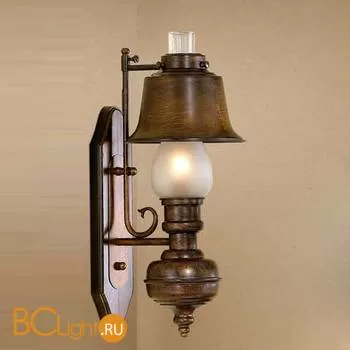 Бра Lustrarte Rustica Candeia 436.89 06