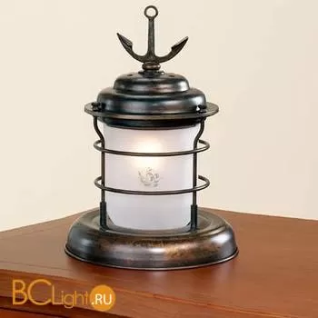 Настольная лампа Lustrarte Nautica Caravela 050.89 08