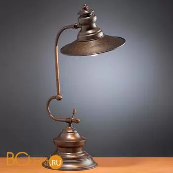 Настольная лампа Lustrarte Charlston 109-0089