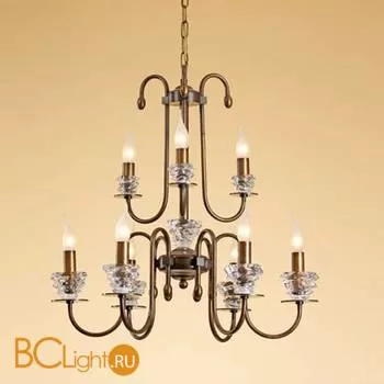 Люстра Lustrarte Classica Class 305/9.89