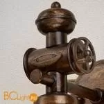 Бра Lustrarte Rustica Coffee 435.89 14 - Фото 0