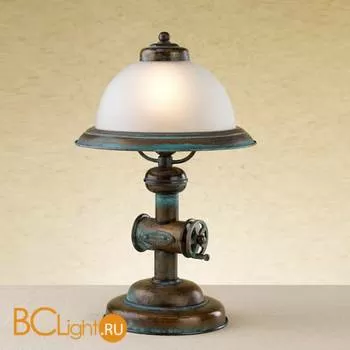 Настальная лампа Lustrarte Rustica Coffee 056.25 06