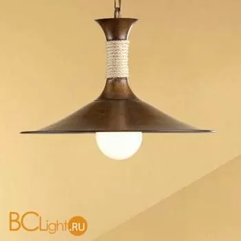 Подвесной светильник Lustrarte Rustica Cordas 291.89 06