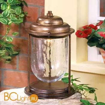 Садово-парковый фонарь Lustrarte Crackle 1035.89 59