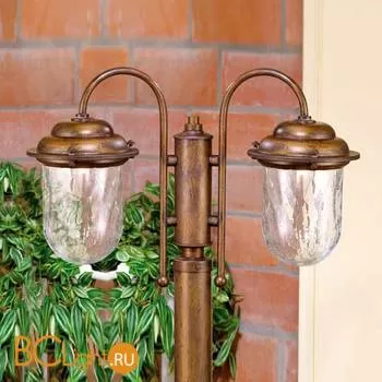 Садово-парковый фонарь Lustrarte Crackle 1036/2.89 59