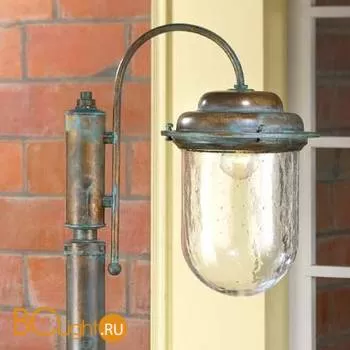 Садово-парковый фонарь Lustrarte Crackle 1036/1.25 59