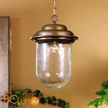 Подвесной уличный светильник Lustrarte Crackle 1033.89 59