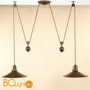 Подвесной светильник Lustrarte Rustica D'Avo 509/2.89