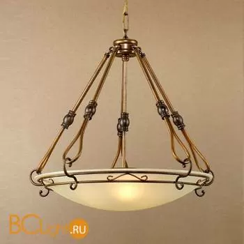 Подвесной светильник Lustrarte Dali 288.89 12