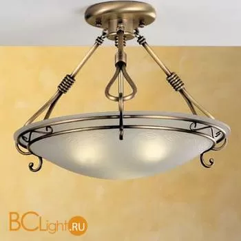 Потолочный светильник Lustrarte Dali 656/48.68 12