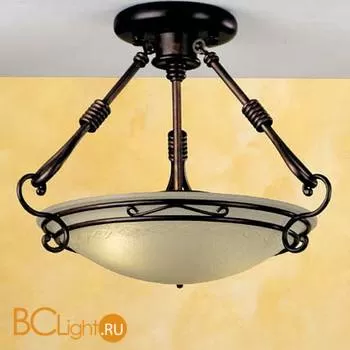 Потолочный светильник Lustrarte Dali 656/38.89 12