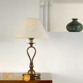 Настольная лампа Lustrarte Dali 113PE.89 AB