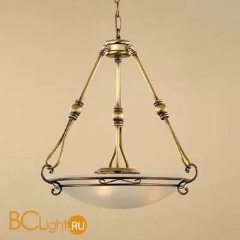 Подвесной светильник Lustrarte Contemporanea Dali 287.22 12