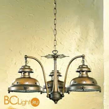 Люстра Lustrarte Nautica Escotilha 361/3.89 06