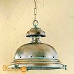 Подвесной светильник Lustrarte Nautica Escotilha 211.25 06