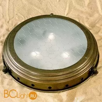 Потолочный светильник Lustrarte Nautica Escotilha 642/35.89 06