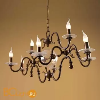 Люстра Lustrarte Etrusca 362/8L.89