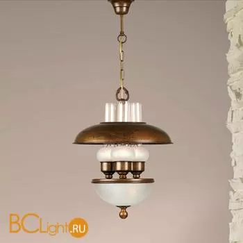 Подвесной светильник Lustrarte Rustica Farwest 200.89 06