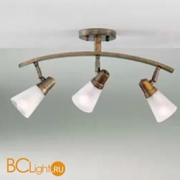 Потолочный светильник Lustrarte Glass spot 827.89 06