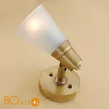 Спот (точечный светильник) Lustrarte Glass spot 820.22 06