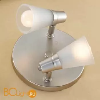 Спот (точечный светильник) Lustrarte Glass spot 821.68 06