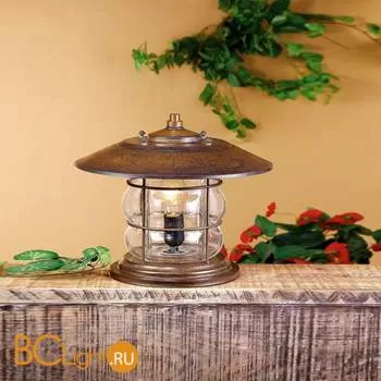 Садово-парковый фонарь Lustrarte Grelha 1015.89 77