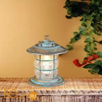 Садово-парковый фонарь Lustrarte Grelha 1014.25 77