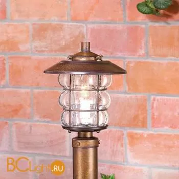 Садово-парковый фонарь Lustrarte Grelha 1016.89 77