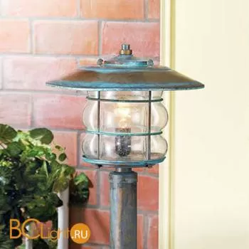 Садово-парковый фонарь Lustrarte Grelha 1017.25 77