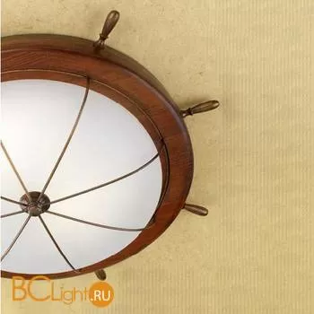 Потолочный светильник Lustrarte Nautica Leme Madeira 606/56.89 06