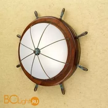 Настенно-потолочный светильник Lustrarte Nautica Leme Madeira 606/47.25 06