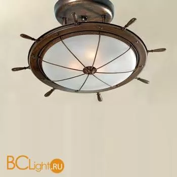 Потолочный светильник Lustrarte Leme 689/38A-0689