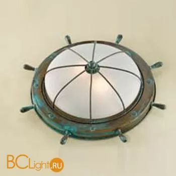 Настенно-потолочный светильник Lustrarte Nautica Leme 689/38.25 06