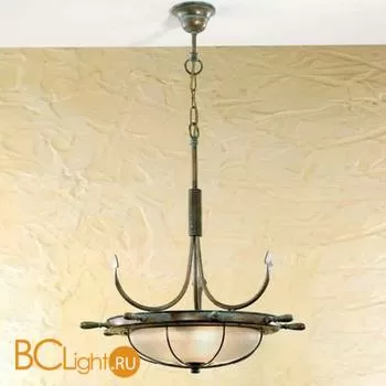 Подвесной светильник Lustrarte Nautica Leme 220.25 06 - Фото 0