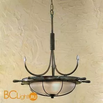 Подвесной светильник Lustrarte Nautica Leme 220.25 06