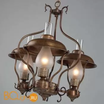 Люстра Lustrarte Mambo 313/3-0689