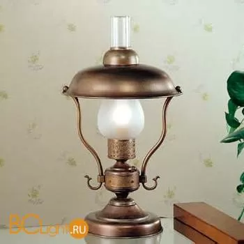 Настольная лампа Lustrarte Rustica Mambo 086.89 06
